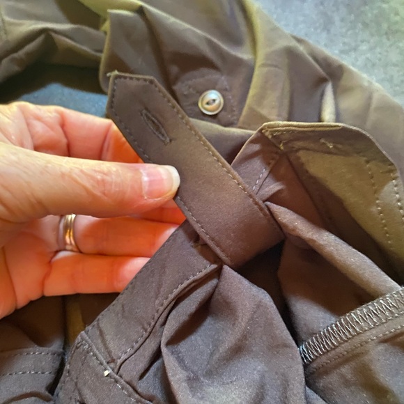 🔥Orvis Pack & Go Black Dress🔥 NWT - Picture 6 of 16